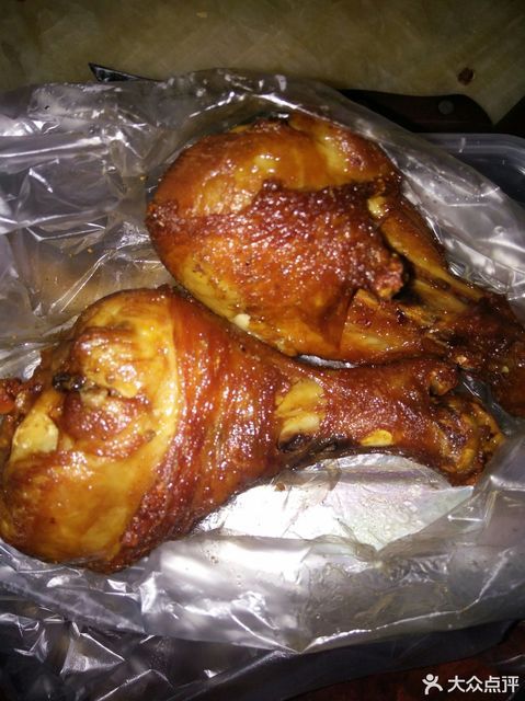 油炸香酥鸡清潭店