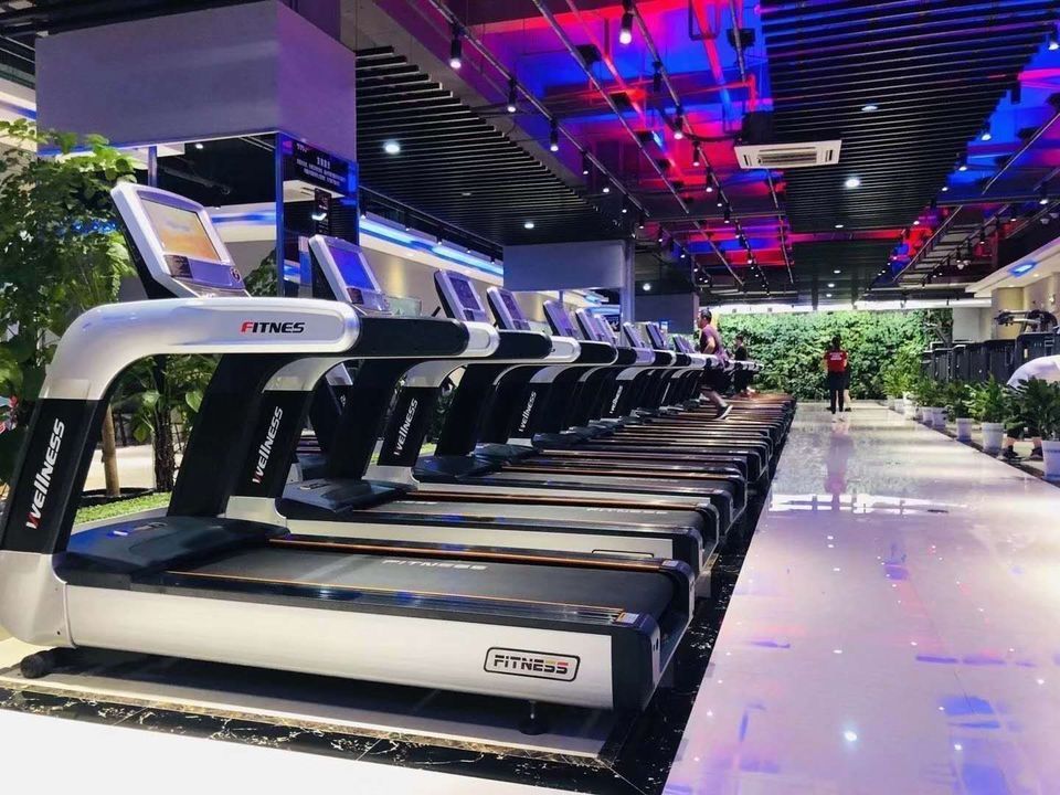 康美健身(新城吾悦广场店)