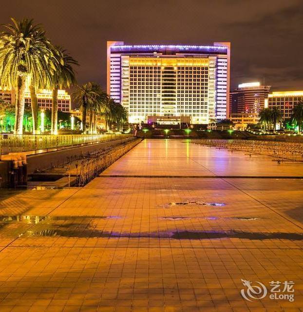 锦江之星风尚酒店(东莞南城国际商务区店)