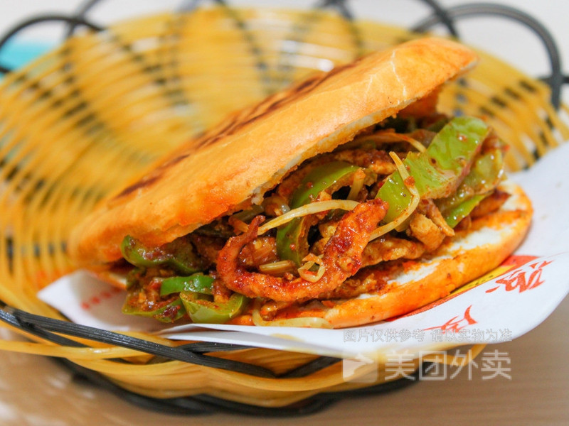 西汉陈少陕西面馆