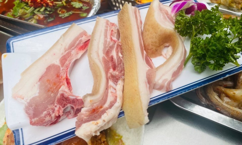 凉山自助火盆烧烤青龙场店