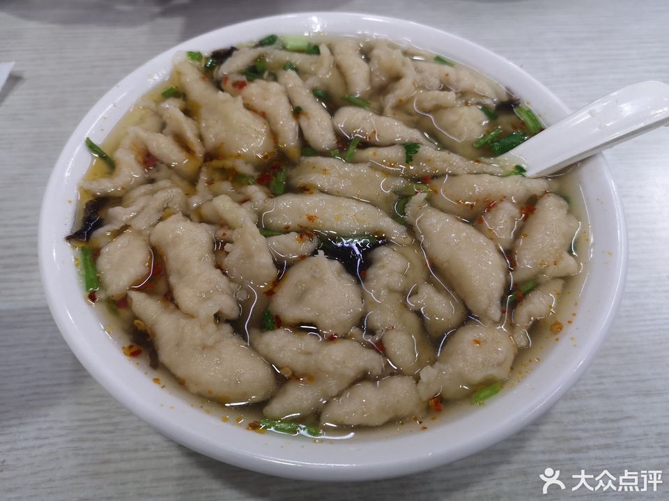 李记瘦肉羹武夷山店