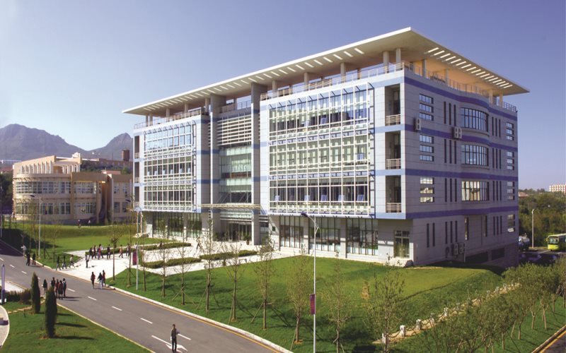 大连职业技术学院(夏家河子校区)