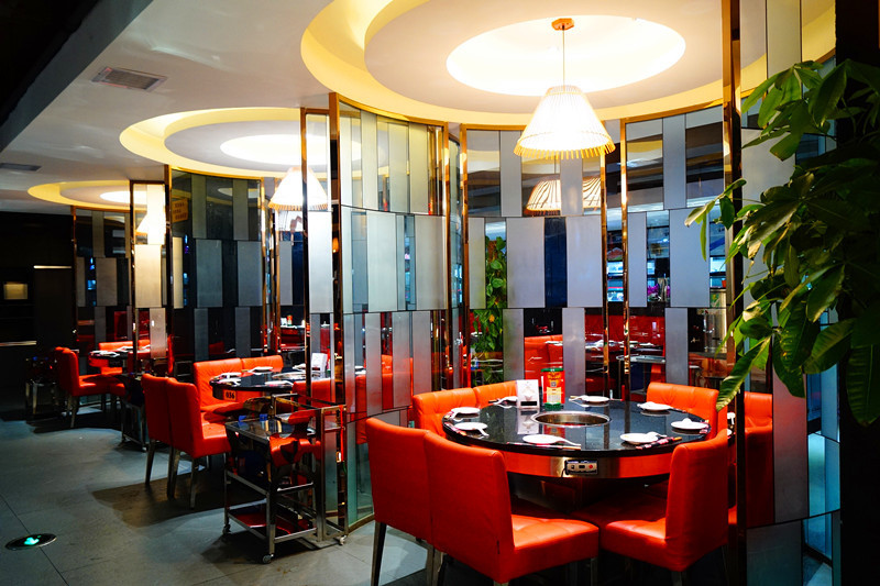          马大哈火锅城(教场街店)