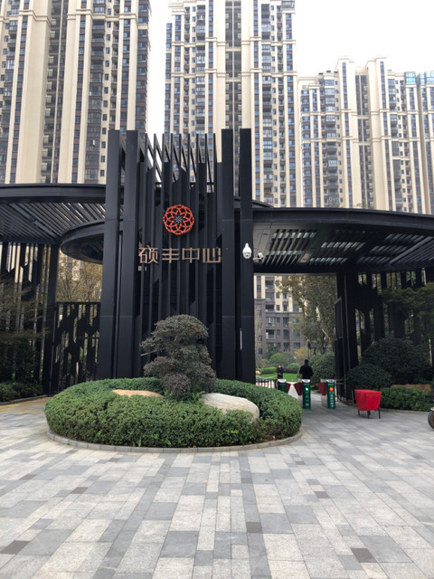 硕丰中心地址(位置,怎么去,怎么走,在哪,在哪里,在哪儿):抚州市临川区