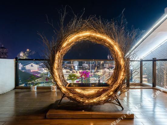 隐沫酒店(阳朔西街店)