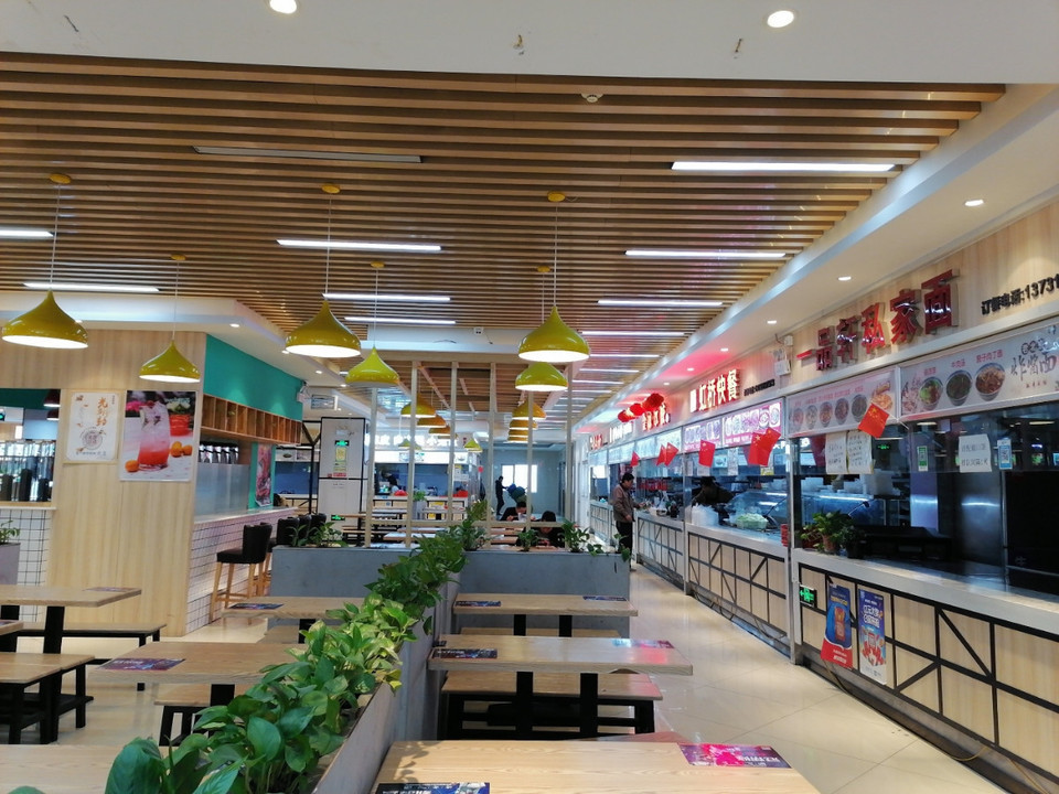 万达广场餐饮品牌