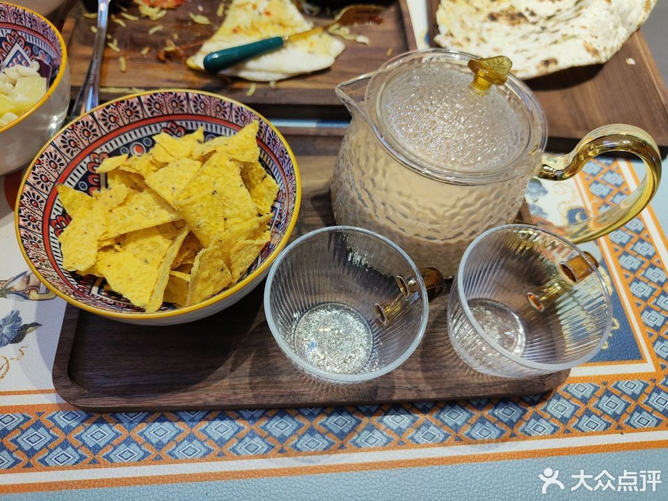 巴基斯坦奶茶图片