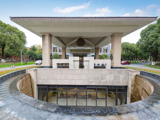 张家港暨阳湖大酒店