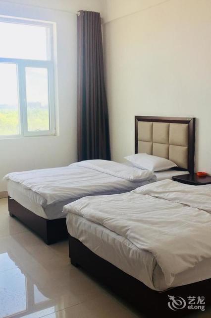 德令哈金羚宾馆