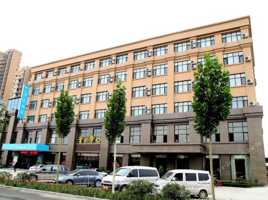 鄄城服务区客房