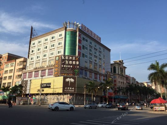 查看惠州仲恺汽车站电话_360地图搜索结果列表