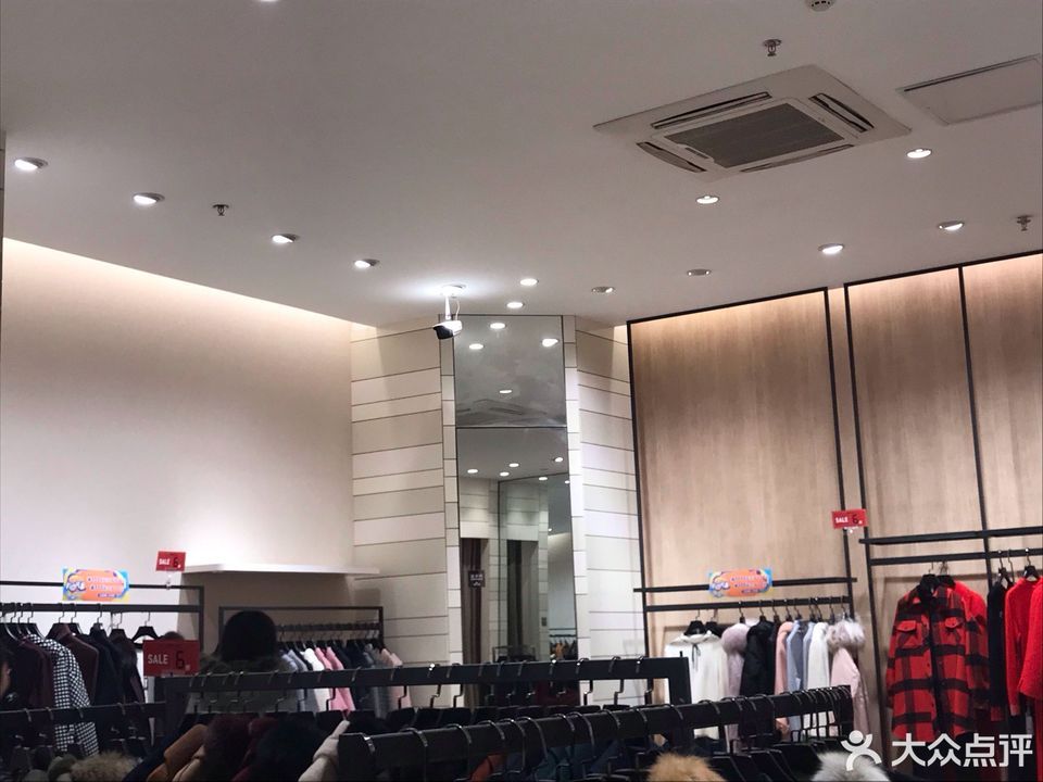 gucci杉杉奥特莱斯店