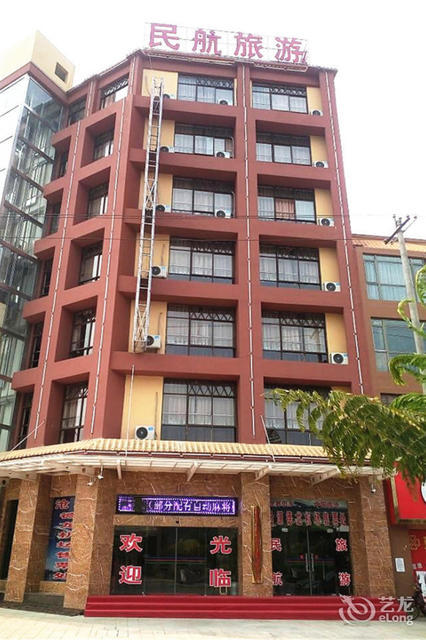 沧源鸿运来宾馆