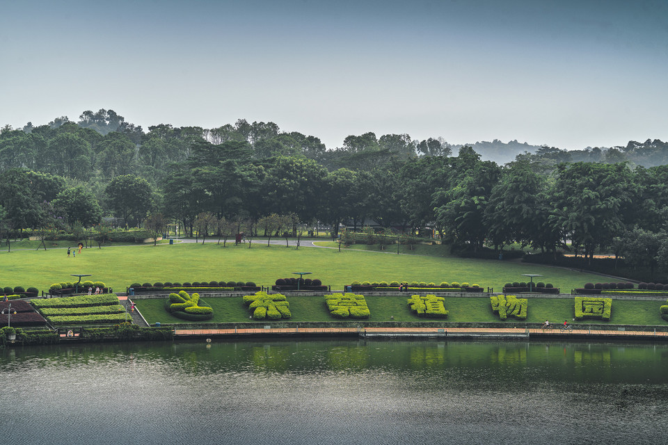 東莞植物園