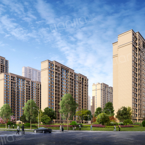 绿地镇江城际空间站