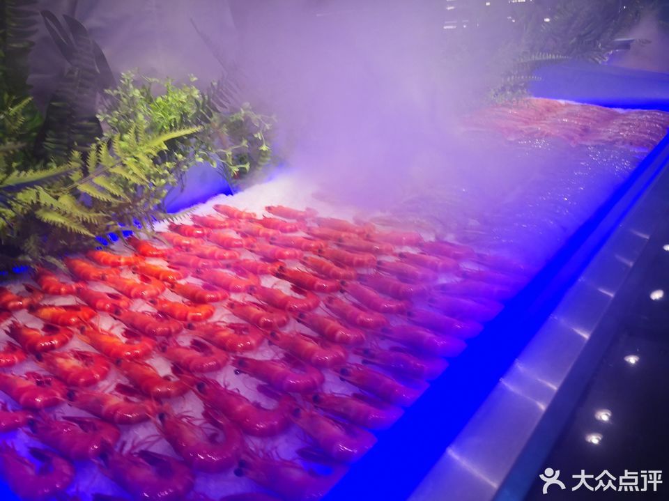 海天牧场臻选自助餐厅