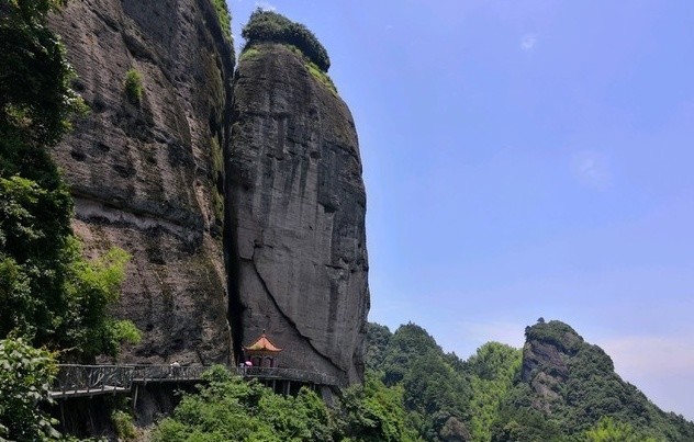 崀山风景名胜区-天一巷景区图片