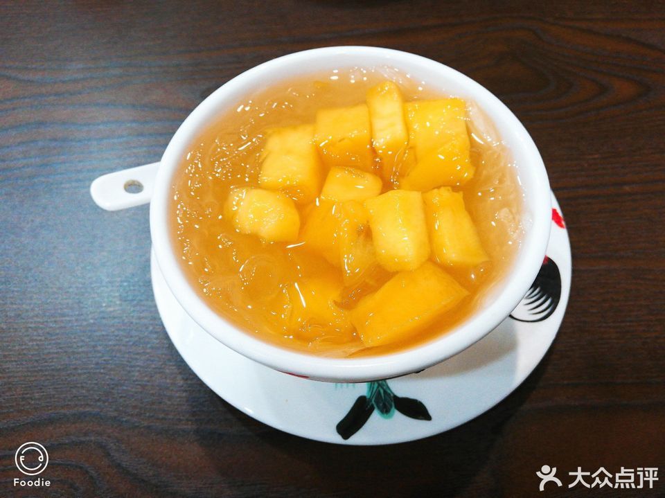 夏日清爽海石花和芋圆大满足推荐菜:标签:甜品店餐饮小纯潮汕甜汤位于