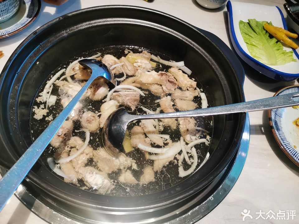 一星四季缤纷椰子鸡(星沙吾悦店)