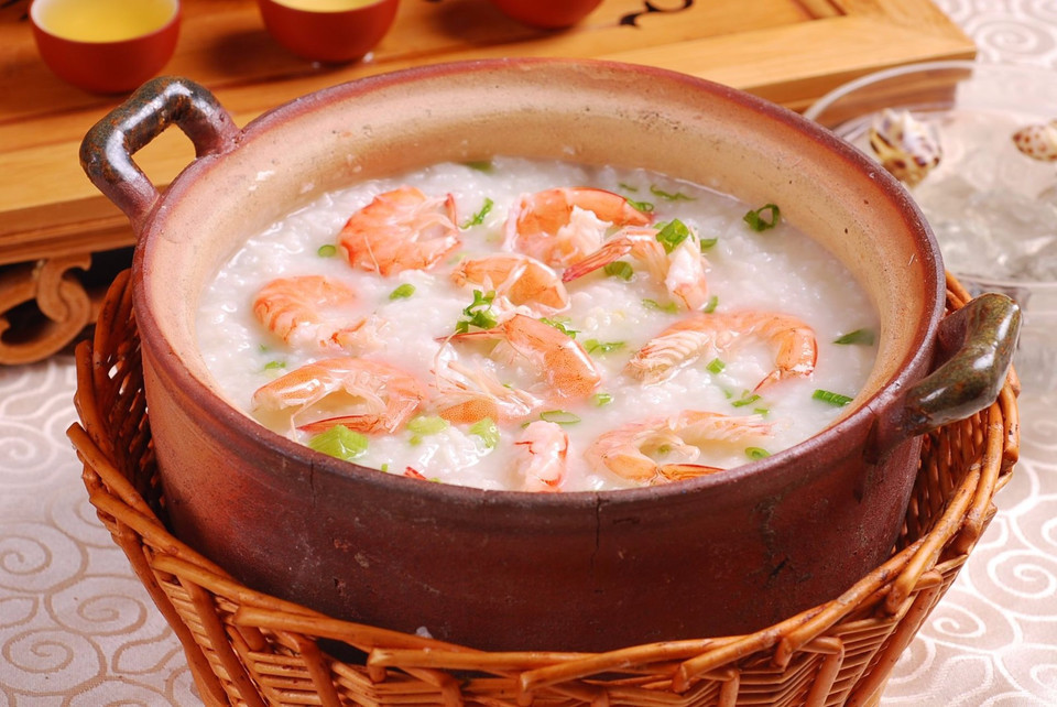 养记百味鸡煲美味铁板烧百味鸡煲潮粥荟正宗潮汕砂锅粥詹姆仕芝士排骨