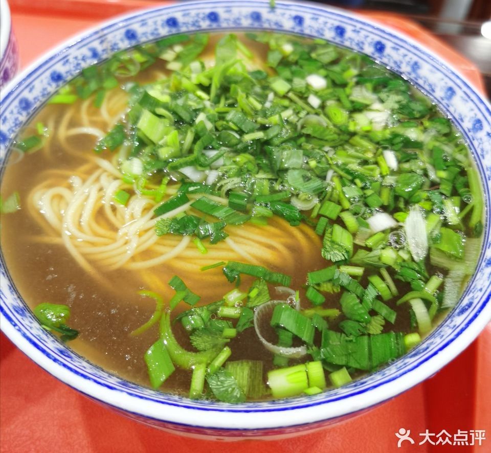 兰州老马拉面富密路店