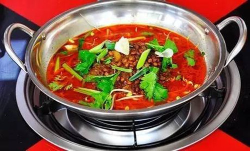 鸭溪豆豉火锅