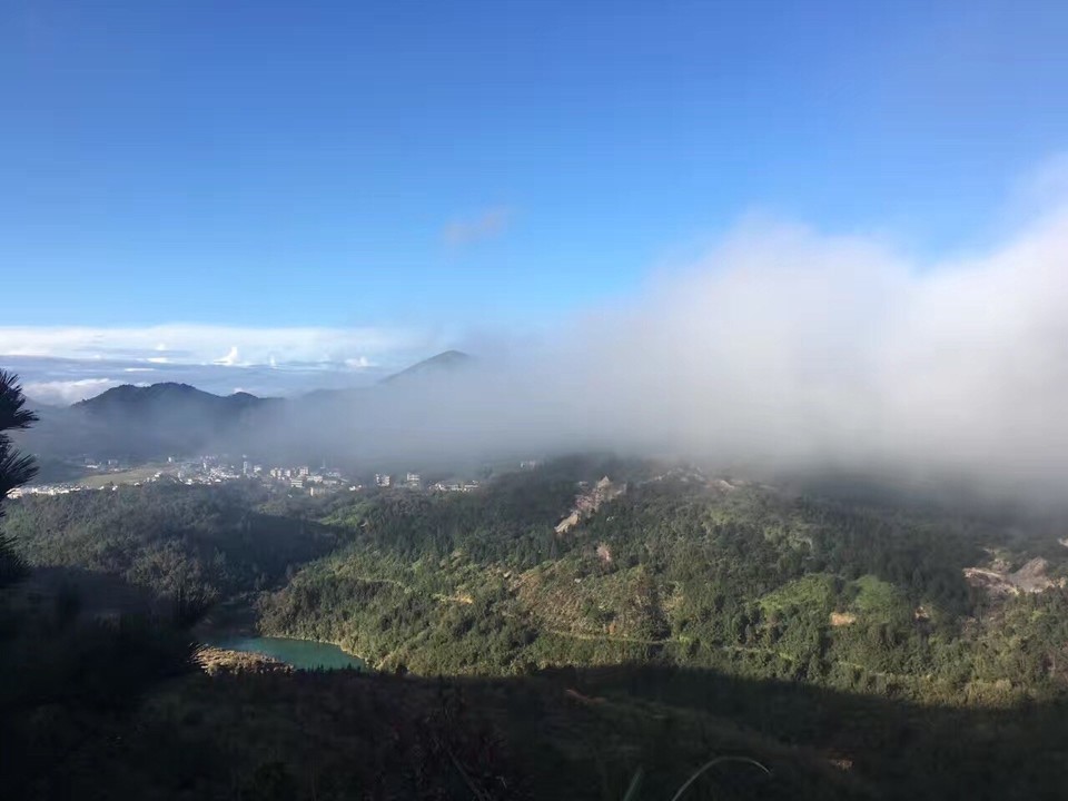 寿山北斗洋武侠文化旅游区