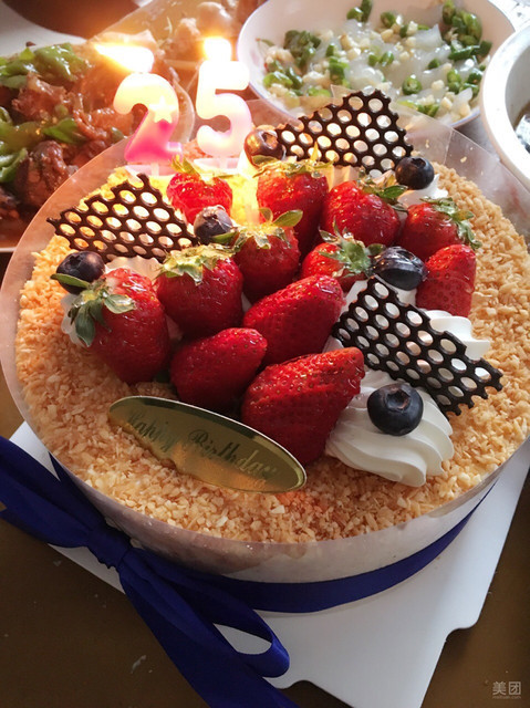 冠林蛋糕(金地店)