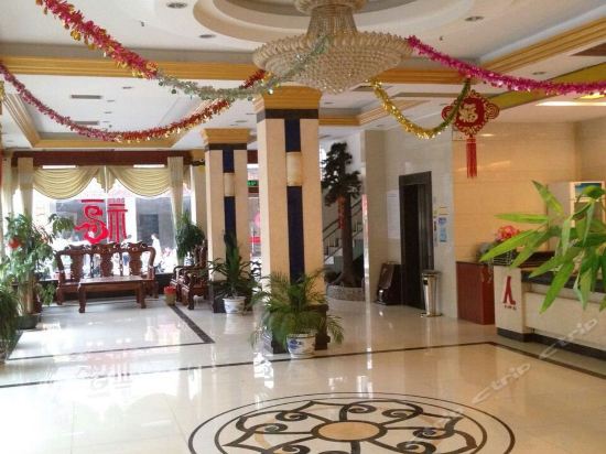 贵港市 住宿服务 酒店 > 喜相逢宾馆(兴桂北路店)