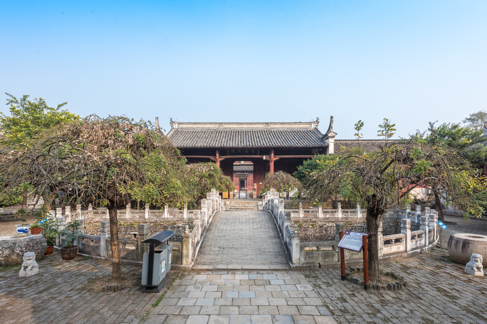 安徽桐城旅游景点大全