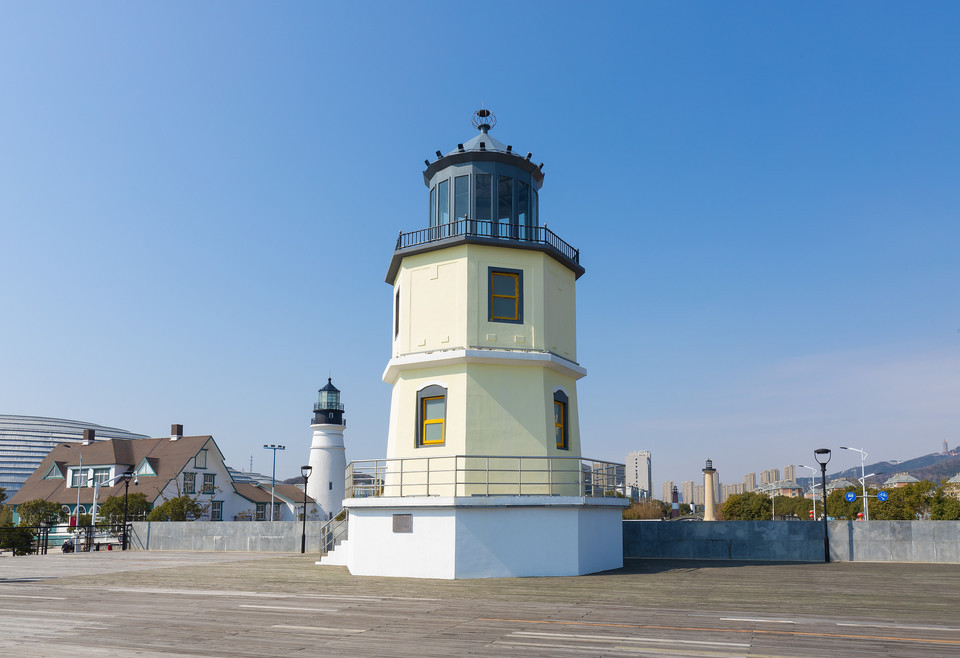 【中国灯塔博物馆】地址,电话,路线,周边设施_360地图