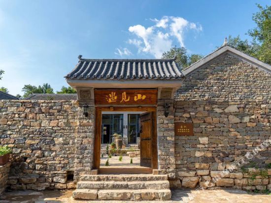 天津市蓟县城关镇西井峪村