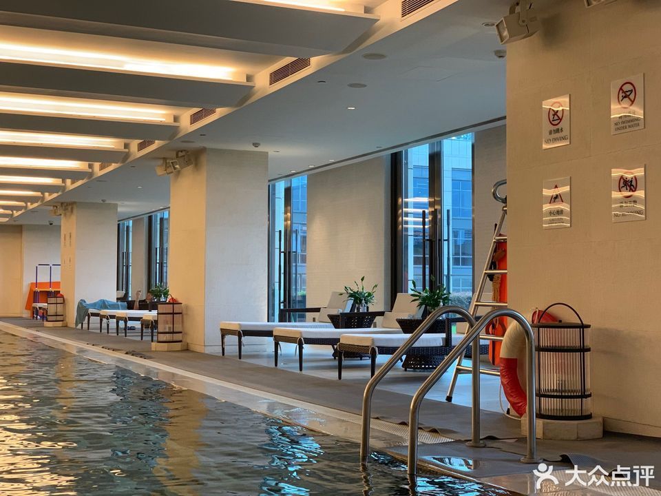 杭州定安路游泳馆