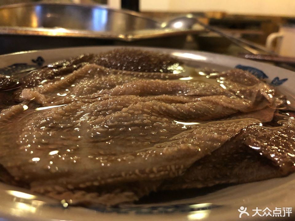 牛毛肚梗子图片