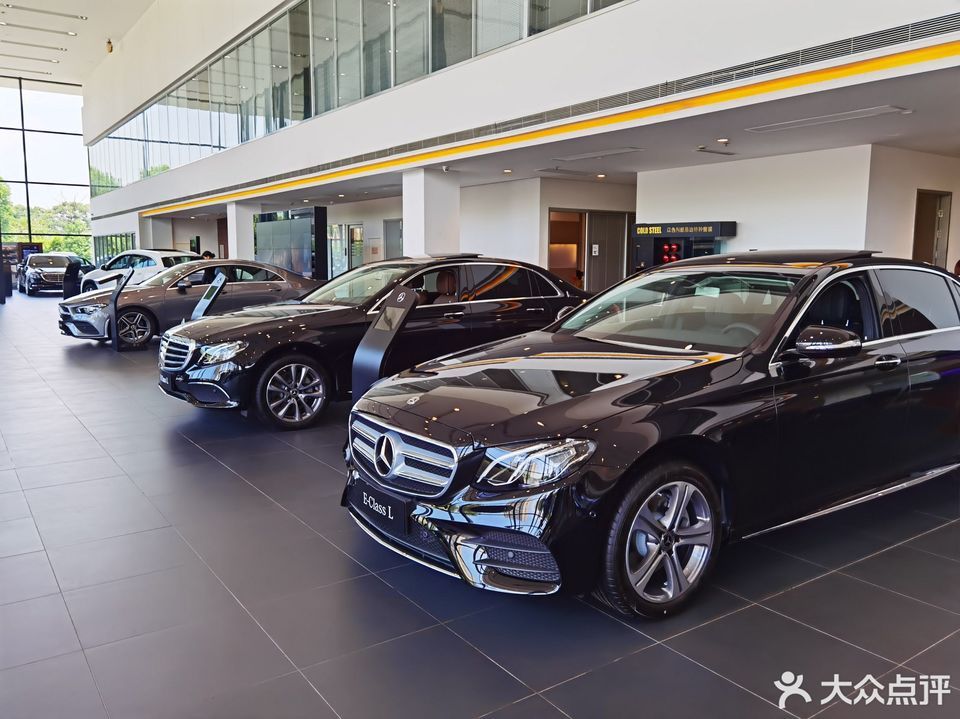 梅赛德斯奔驰芜湖中星4s店芜湖中星汽车销售服务有限公司