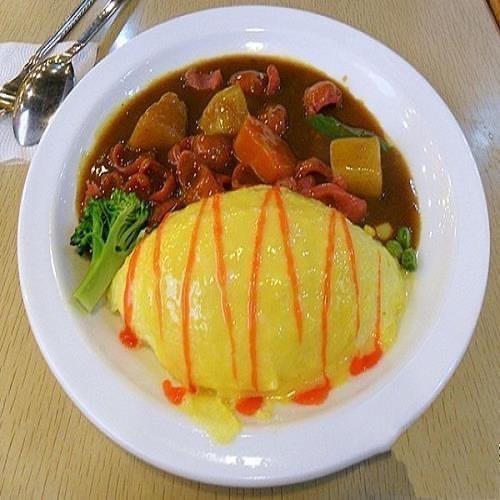 池奈日式咖喱蛋包饭大象城店