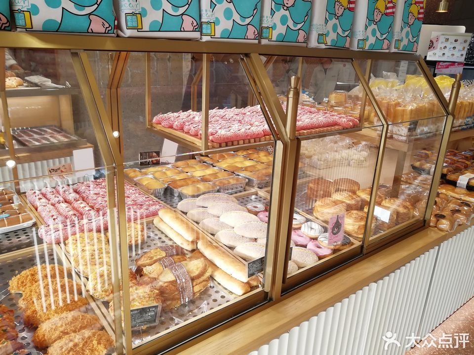 面包工坊吾悦广场店