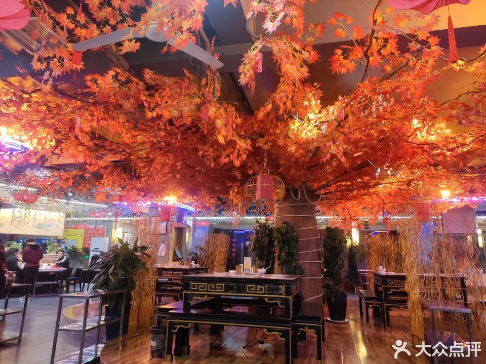 盛福祥火锅城三马路店