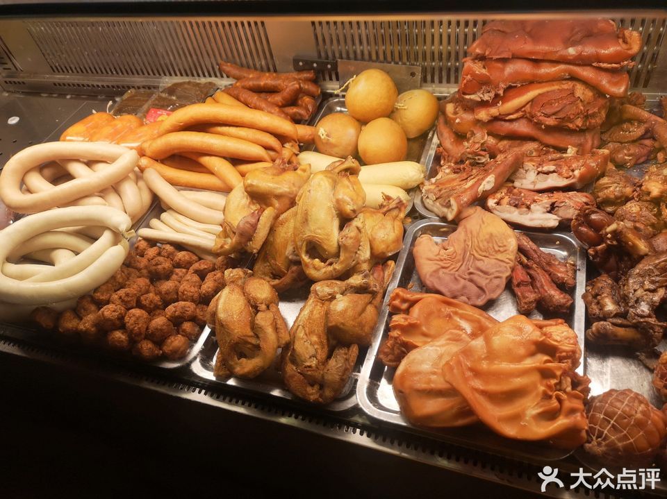 【天桥陈熟食】地址,电话,路线,周边设施_360地图