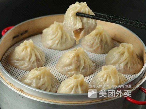 刘记芜湖小笼汤包新华巷店