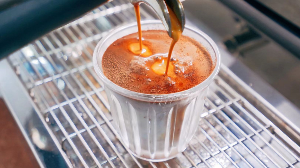 脏咖啡(dirty)图片