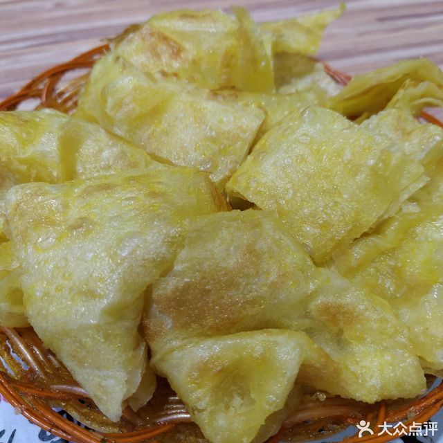 老道外一绝砂锅油饼