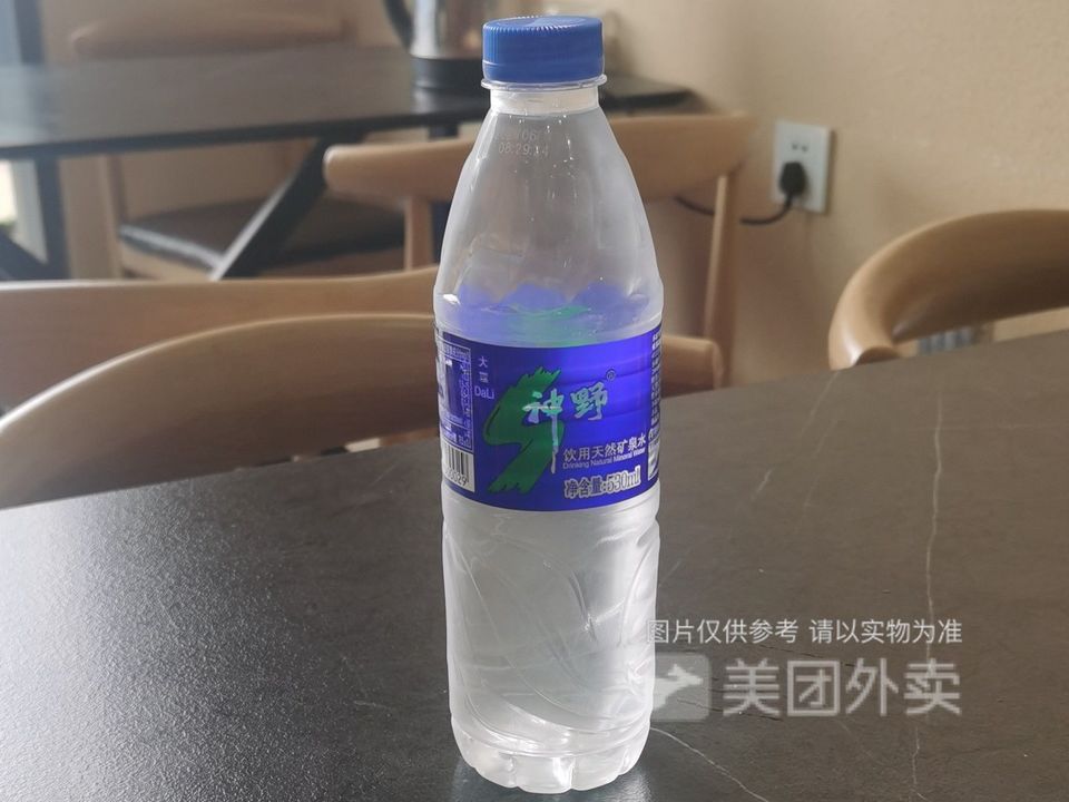 神野矿泉水图片