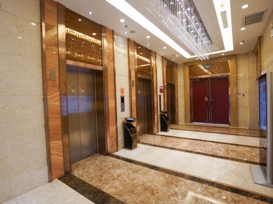 滁州斯亚酒店(南谯北路)