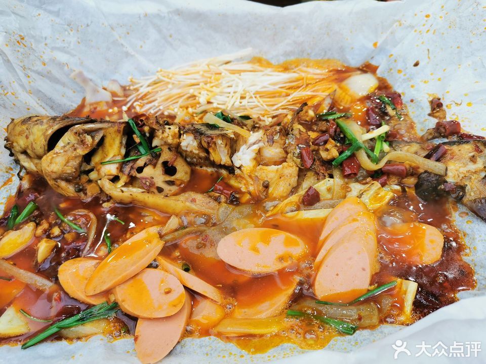 【重庆巫山纸包鱼】重庆巫山纸包鱼地址,重庆巫山纸