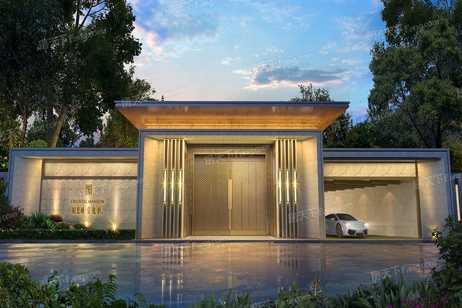 北京通州阳光城京兆府