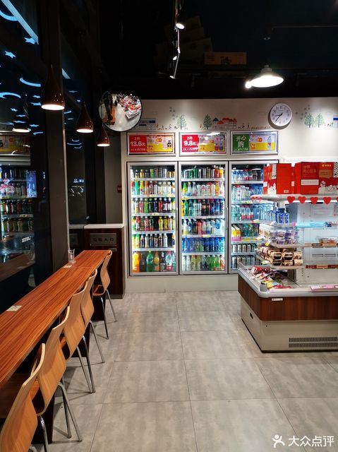 711便利店(鼓楼门市店)