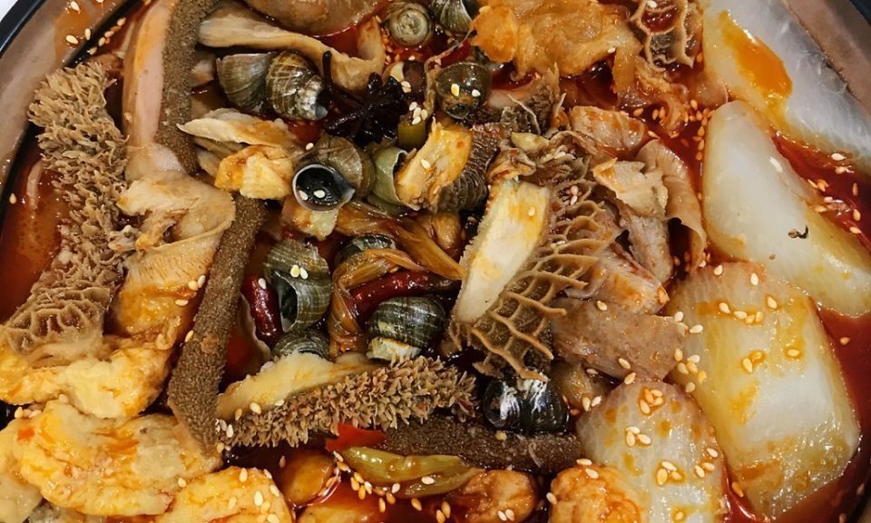 孙大厨鲜香锅料理窑埠店