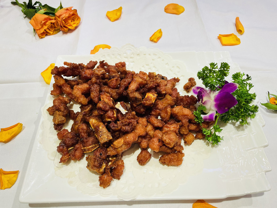 城南巷温州私房菜